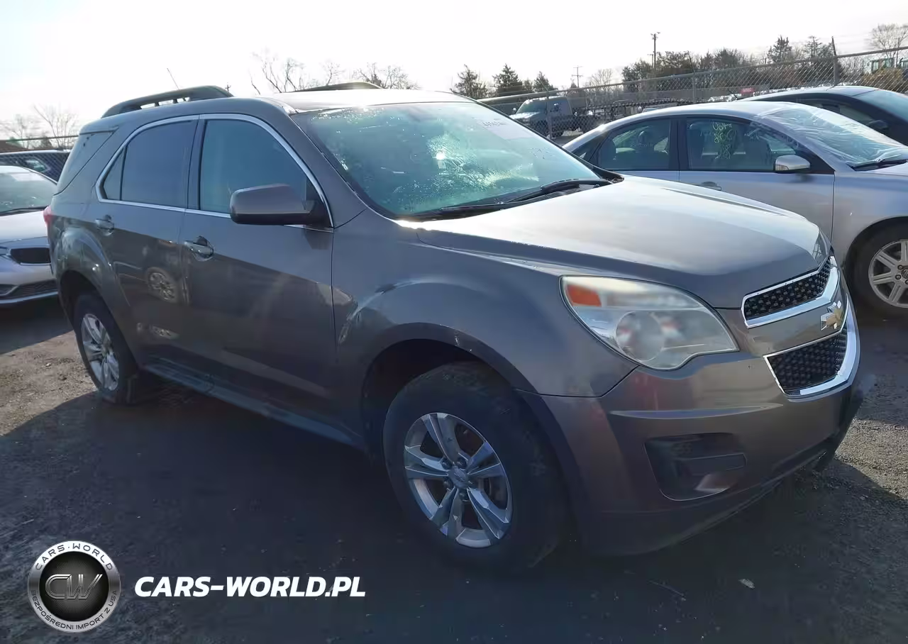 2011 Chevrolet Equinox 1Lt