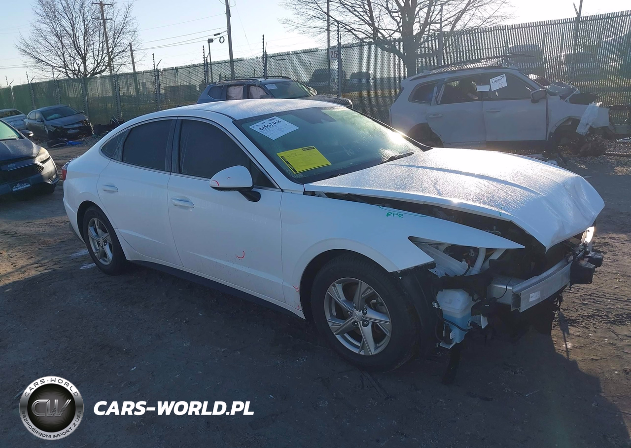 2021 Hyundai Sonata Se