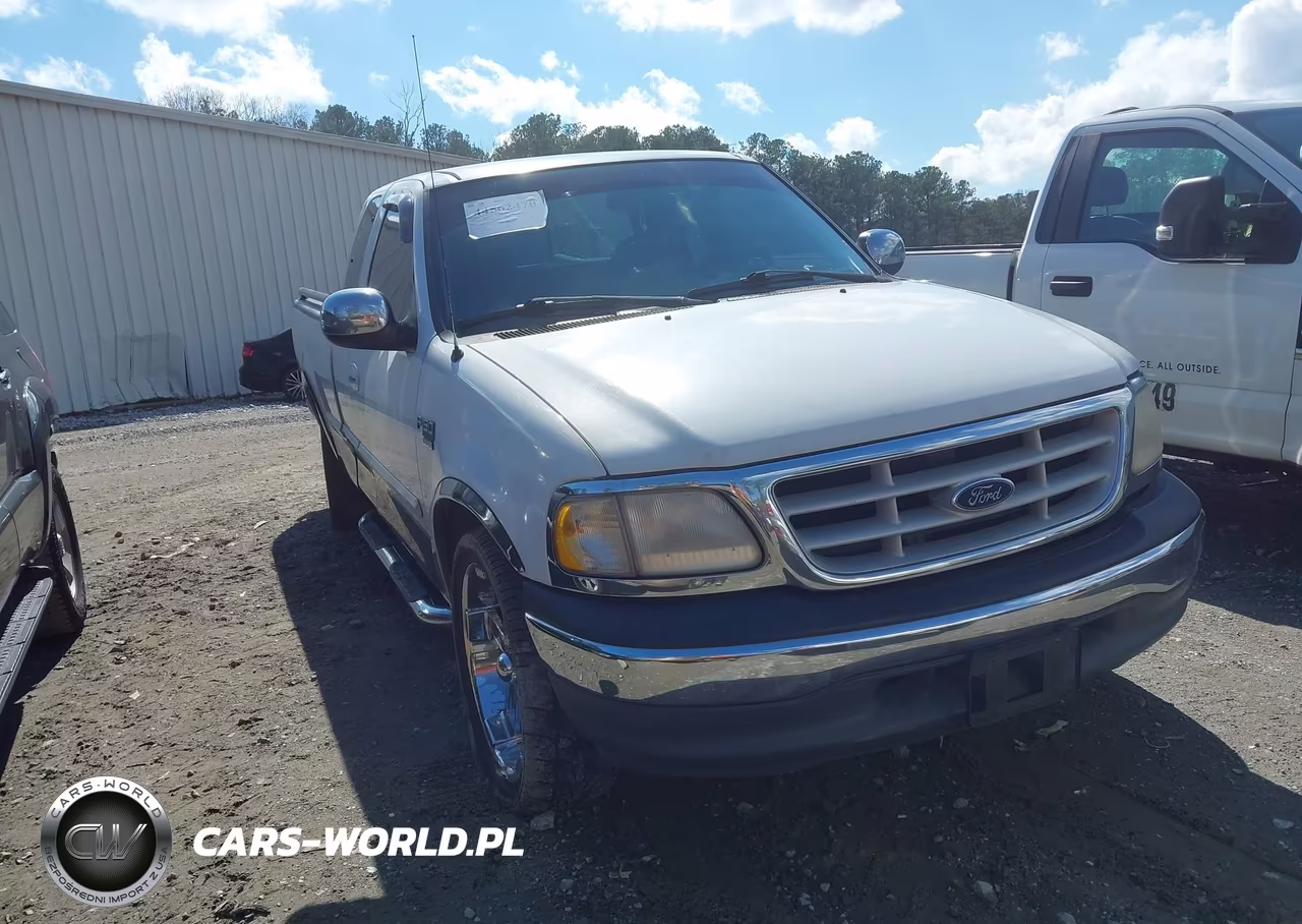 1999 Ford F-150 Lariat-Xl-Xlt