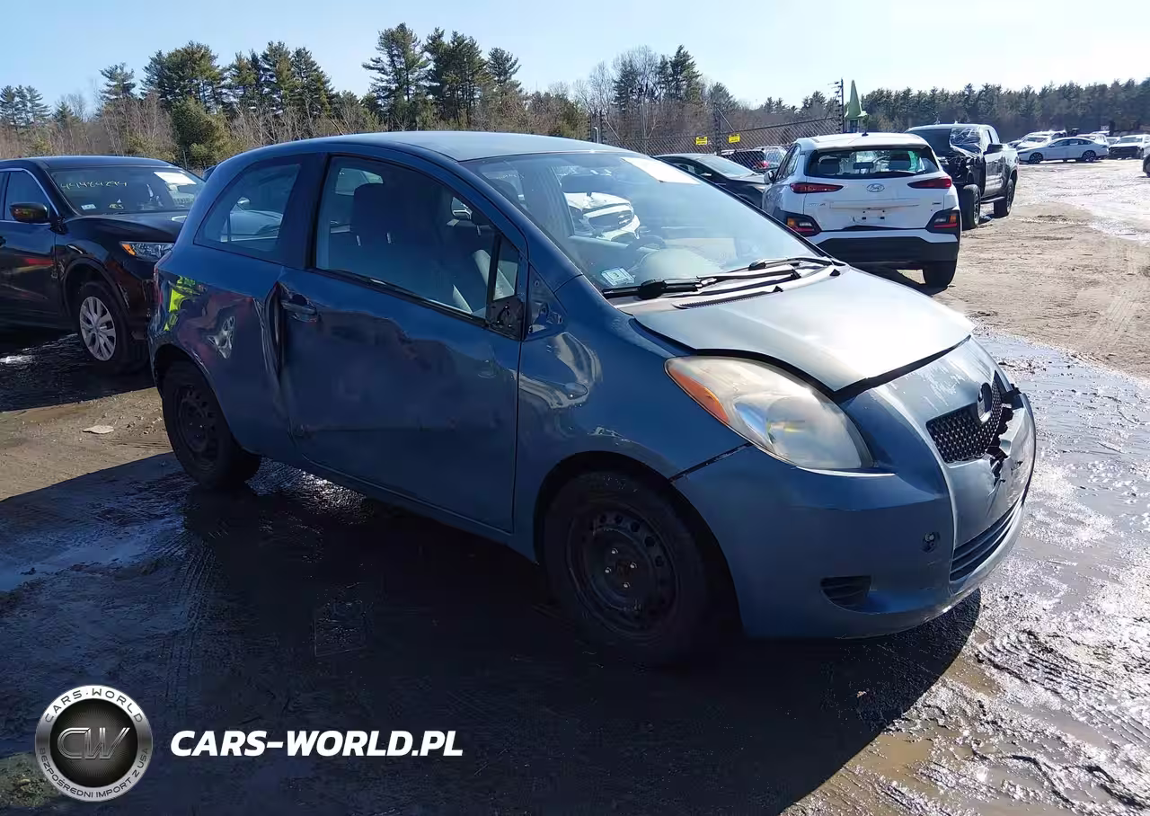 2007 Toyota Yaris