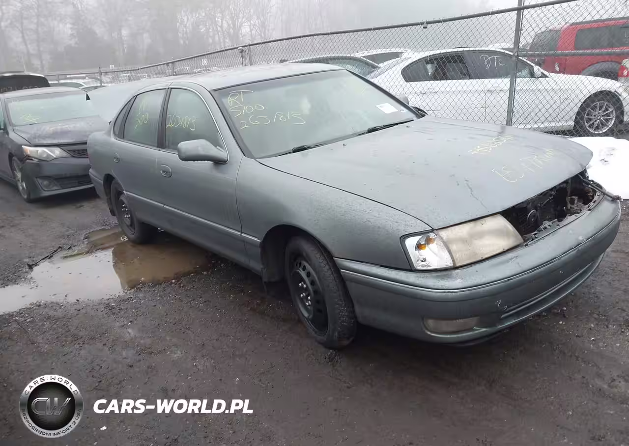 1999 Toyota Avalon Xls
