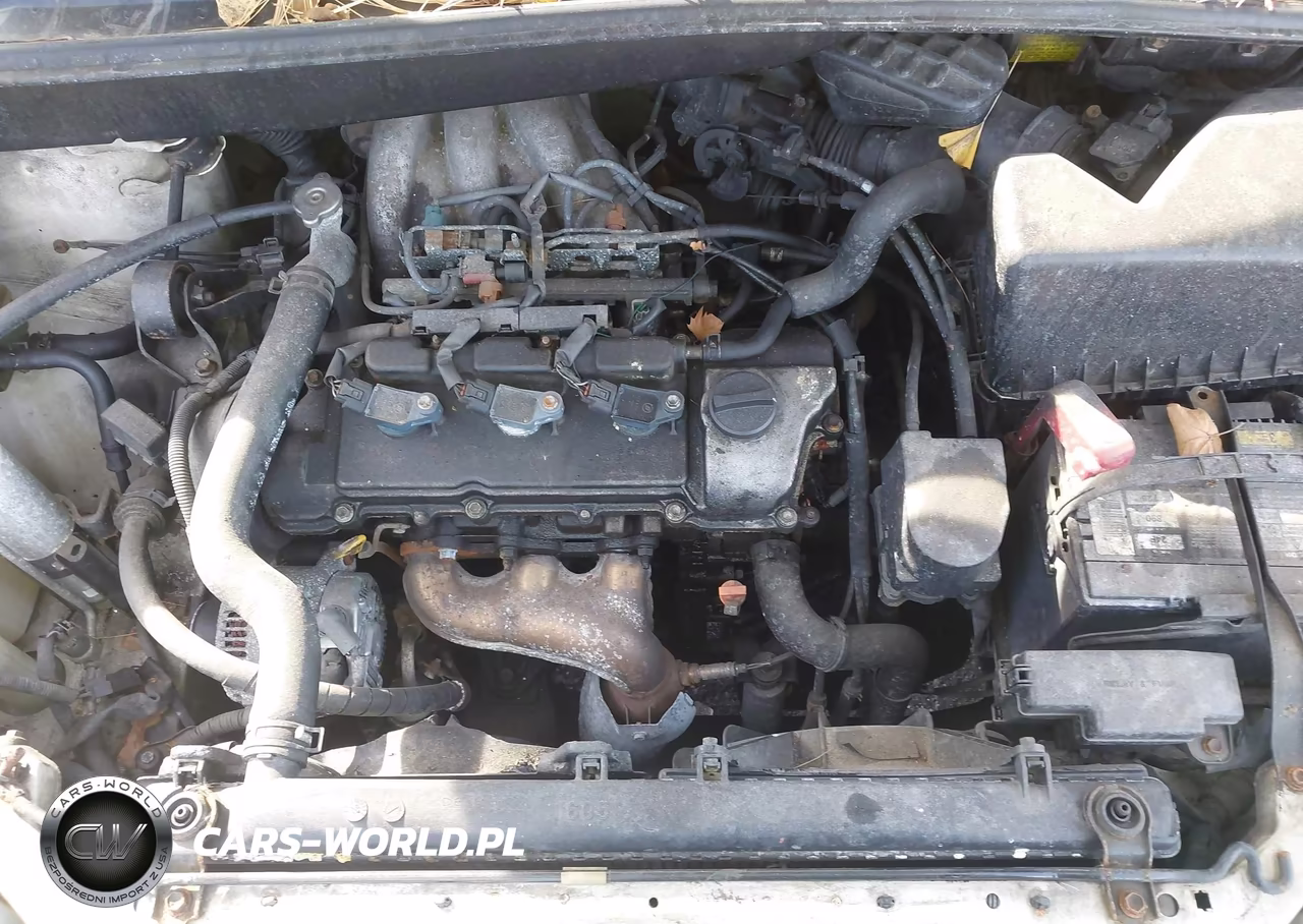 2001 Toyota Sienna Ce VIN:4T3ZF19C11U394503 - 10