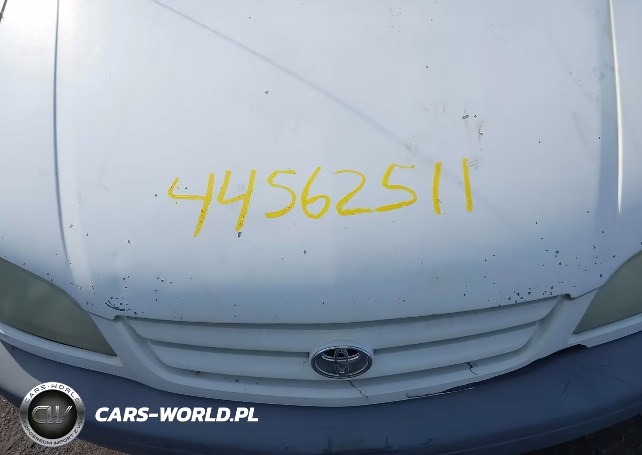2001 Toyota Sienna Ce VIN:4T3ZF19C11U394503 - 13