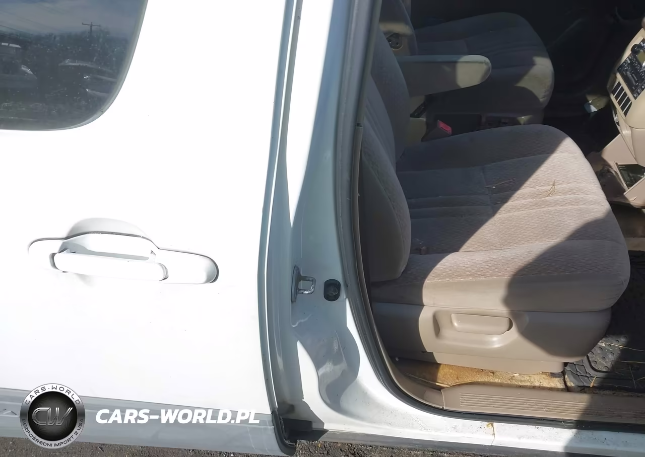 2001 Toyota Sienna Ce VIN:4T3ZF19C11U394503 - 5