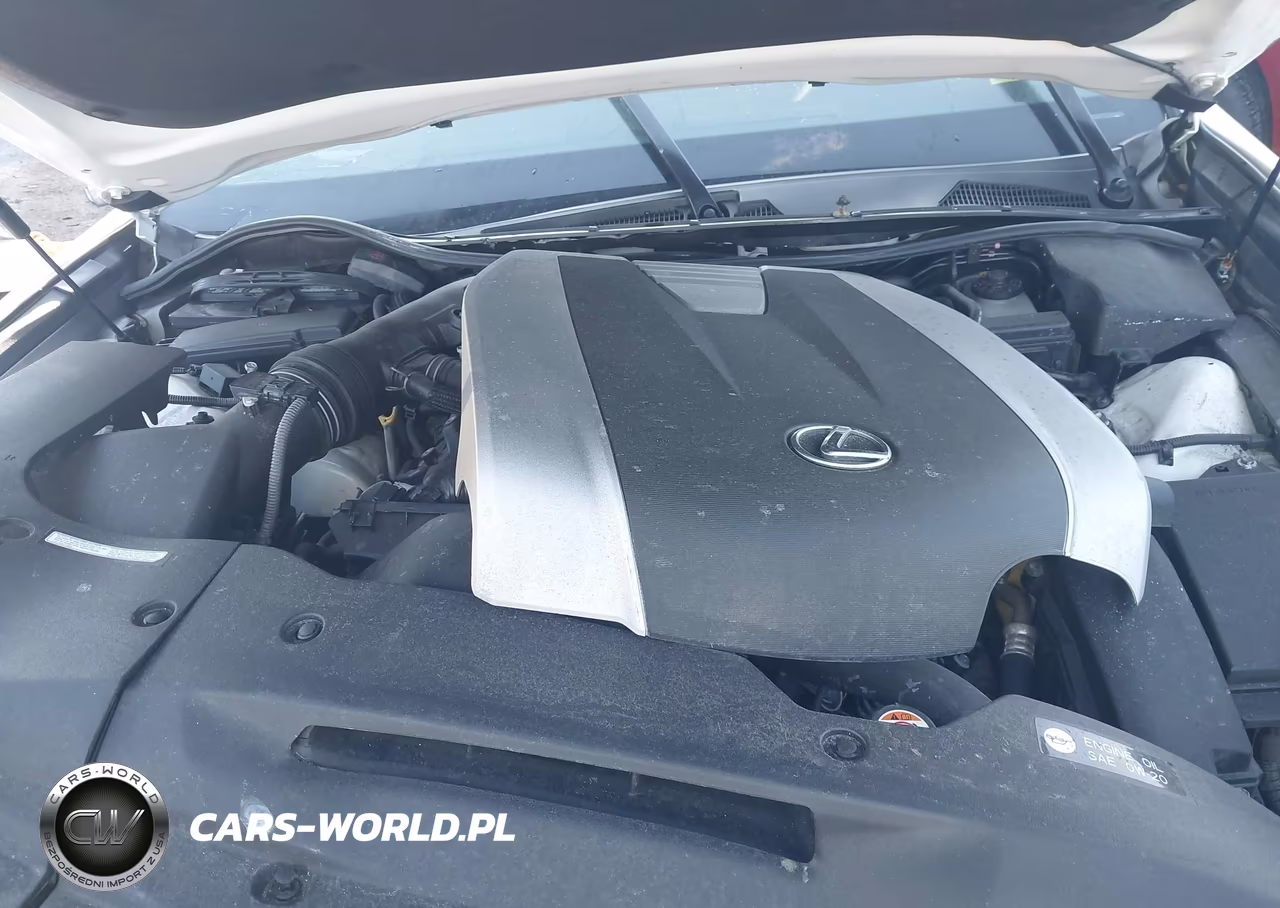 2016 Lexus Gs 350 VIN:JTHCZ1BL8GA004381 - 10