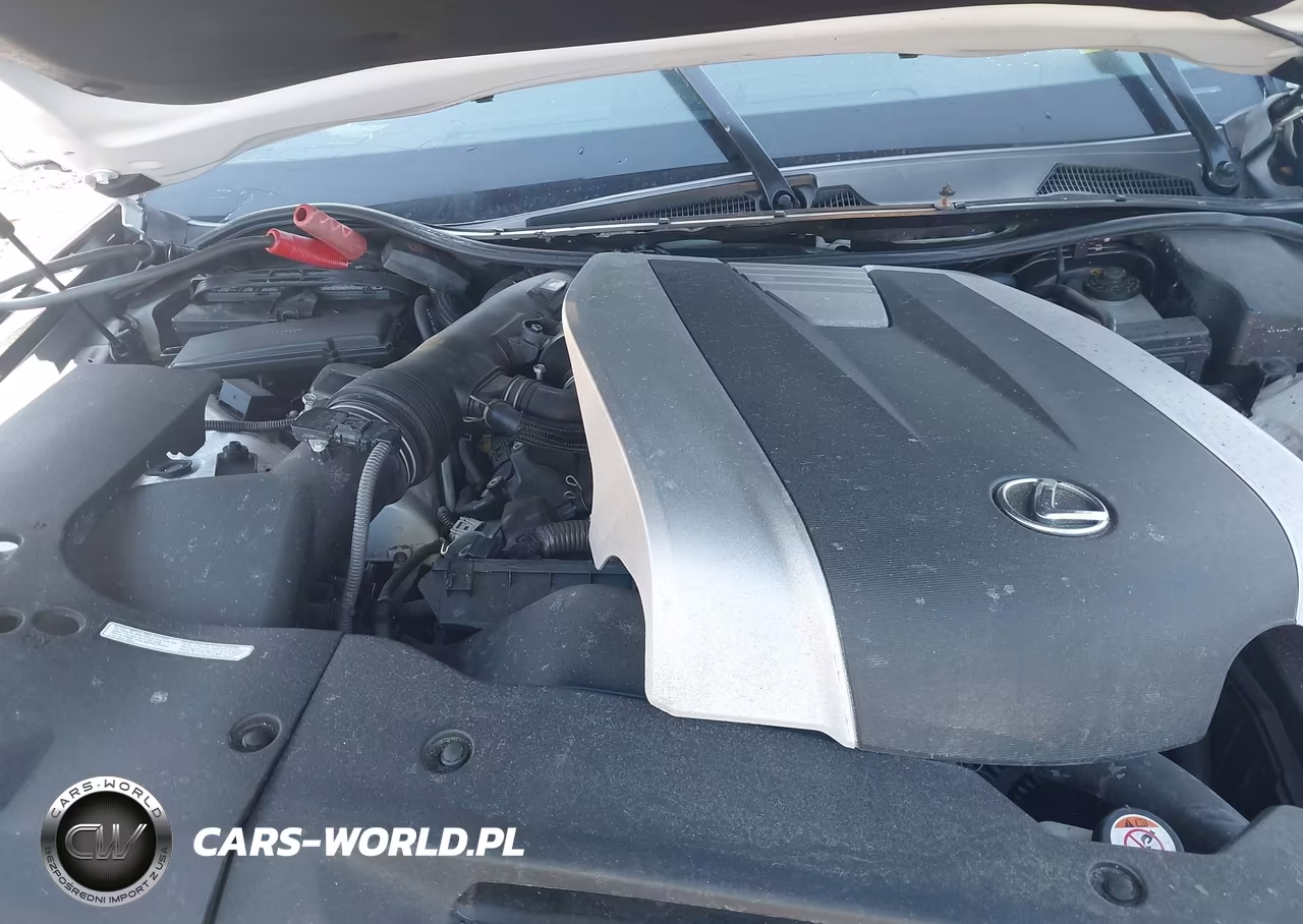 2016 Lexus Gs 350 VIN:JTHCZ1BL8GA004381 - 6