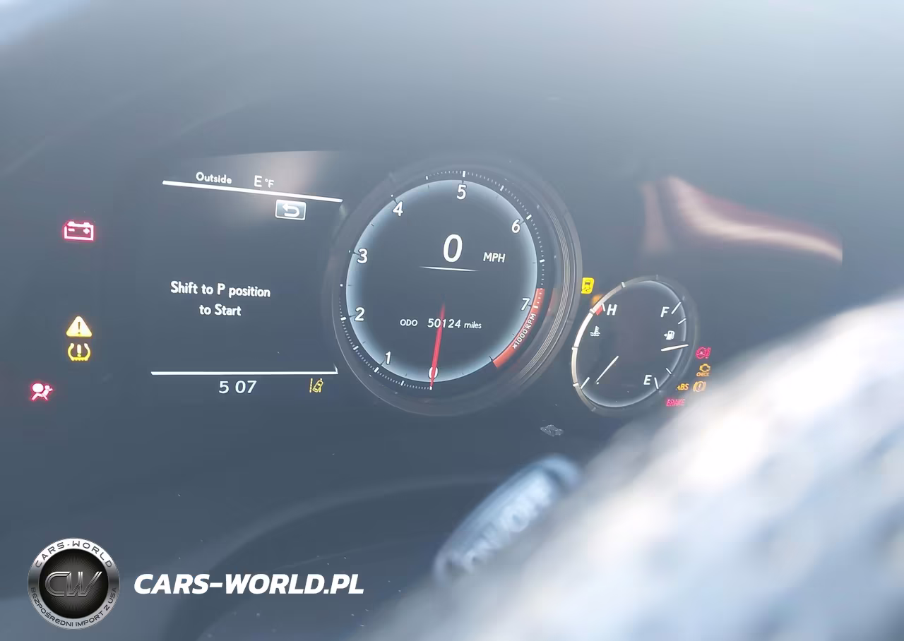 2016 Lexus Gs 350 VIN:JTHCZ1BL8GA004381 - 7