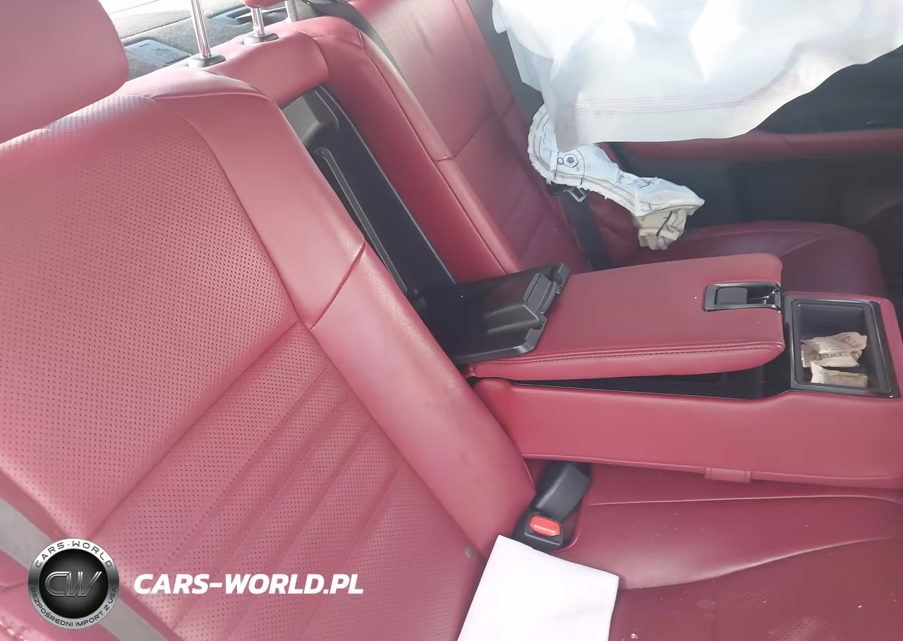 2016 Lexus Gs 350 VIN:JTHCZ1BL8GA004381 - 8