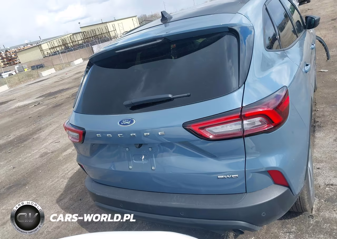 2025 Ford Escape St-Line VIN:1FMCU9MN4SUA05575 - 16