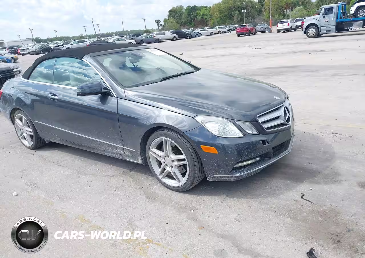 2013 Mercedes-Benz E 350