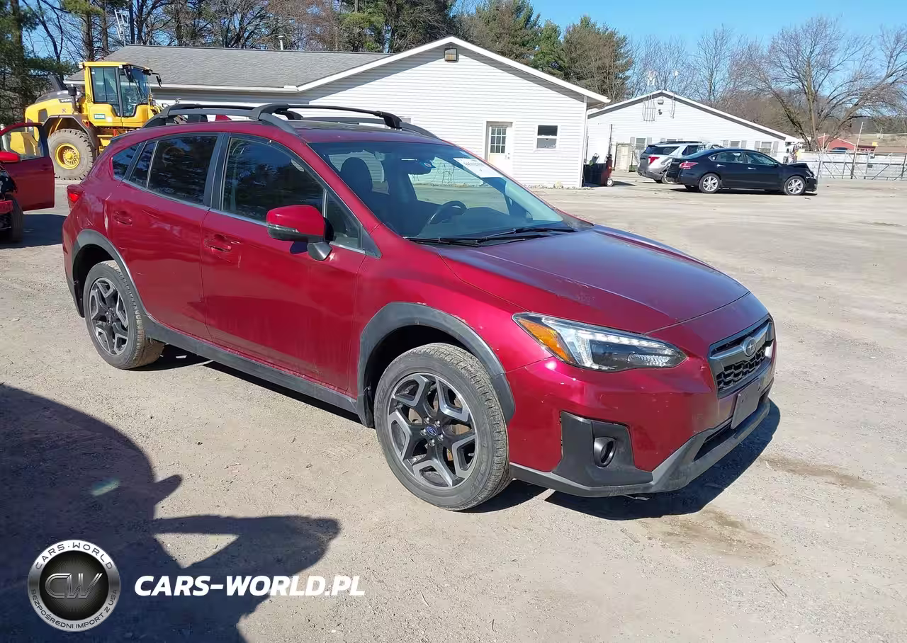 2019 Subaru Crosstrek 2.0I Limited