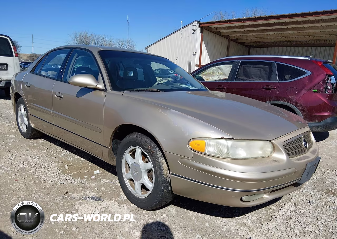 2004 Buick Regal Ls