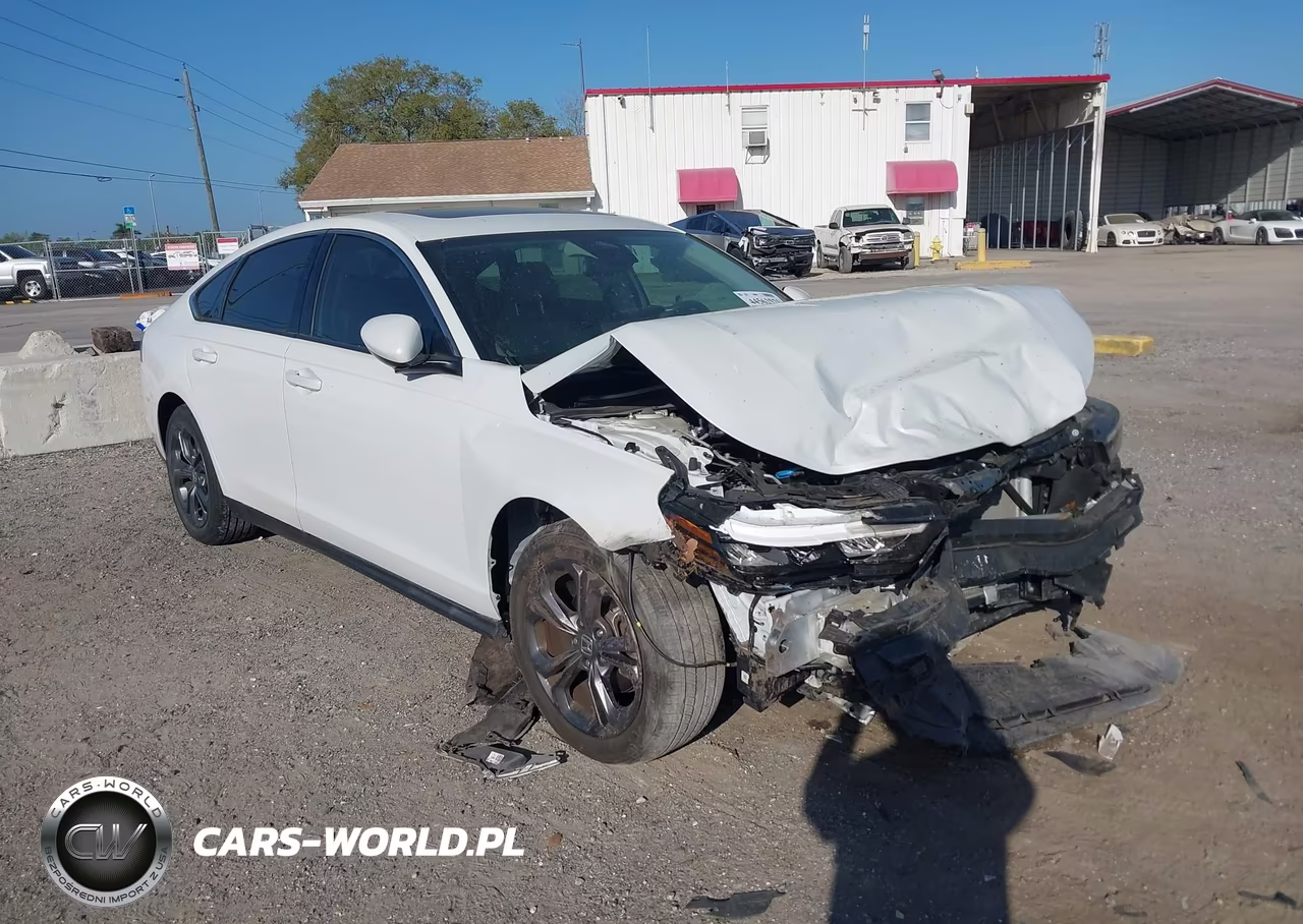 2023 Honda Accord Ex