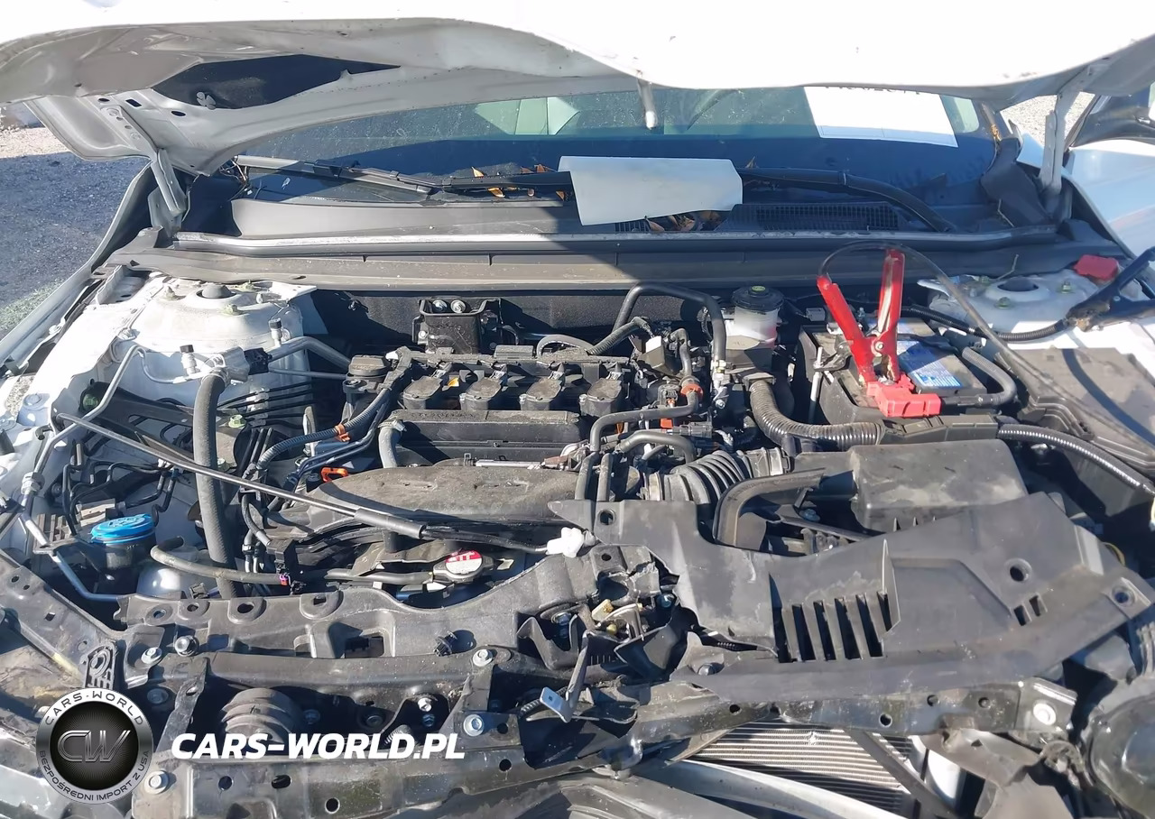 2023 Honda Accord Ex VIN:1HGCY1F30PA024608 - 10