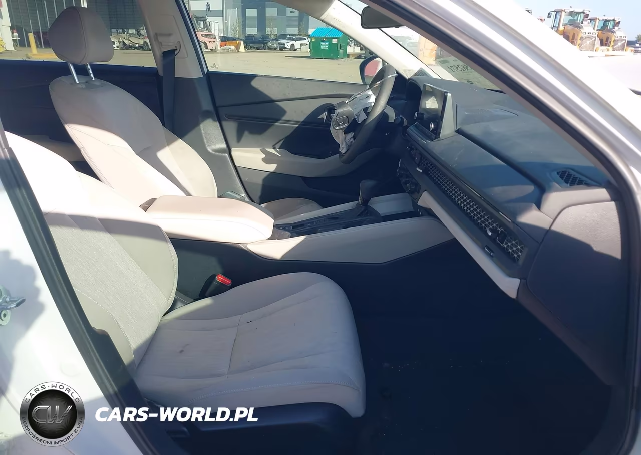 2023 Honda Accord Ex VIN:1HGCY1F30PA024608 - 5