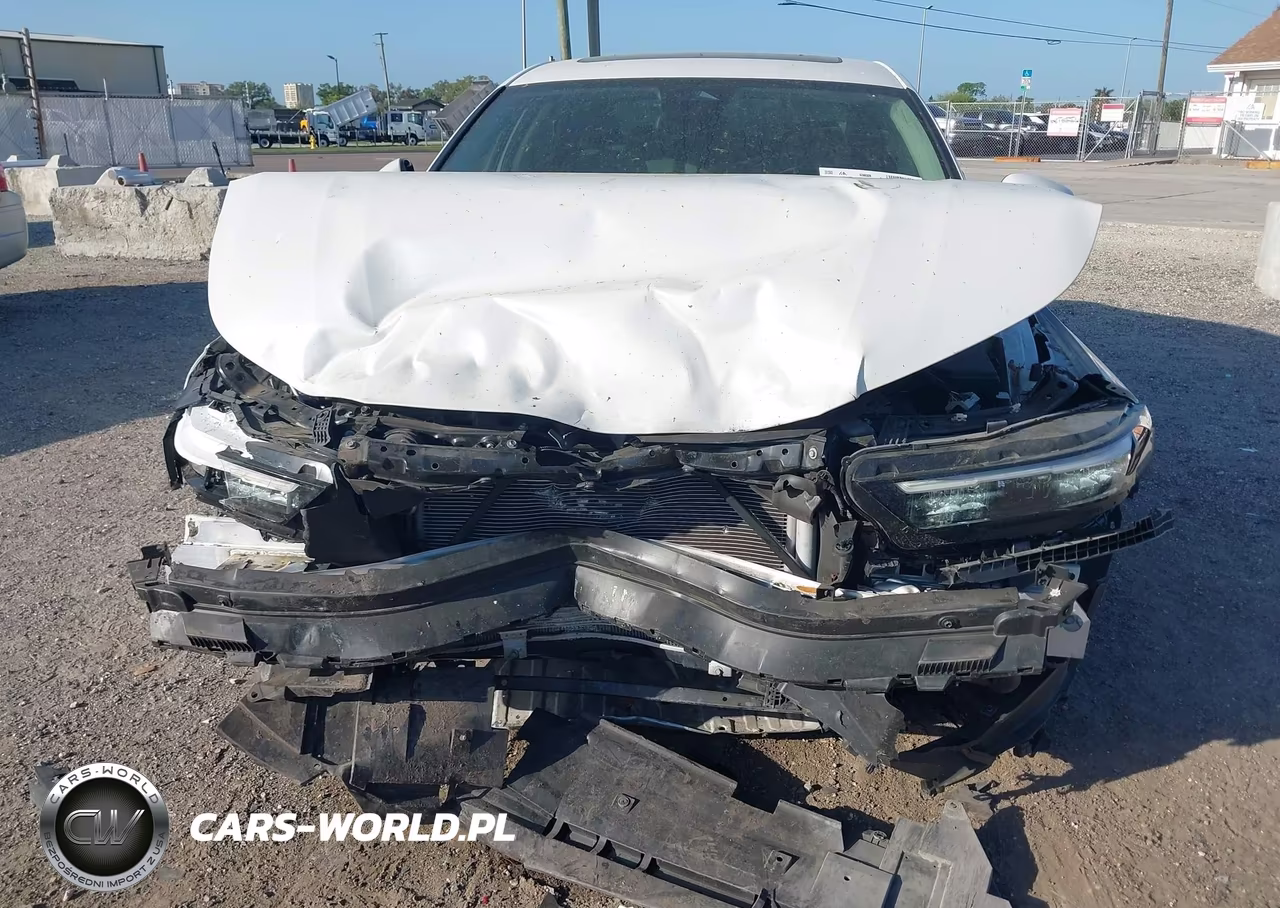 2023 Honda Accord Ex VIN:1HGCY1F30PA024608 - 6