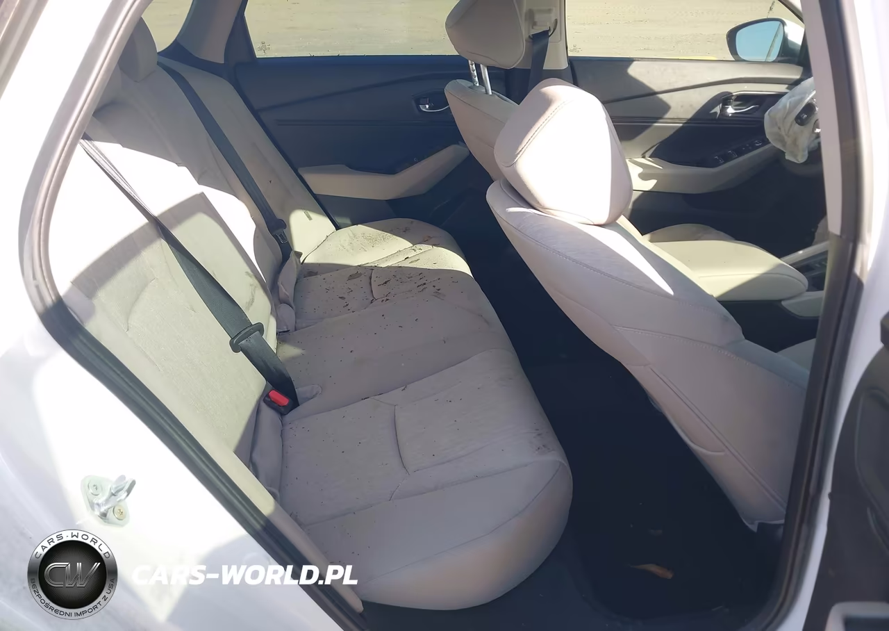 2023 Honda Accord Ex VIN:1HGCY1F30PA024608 - 8