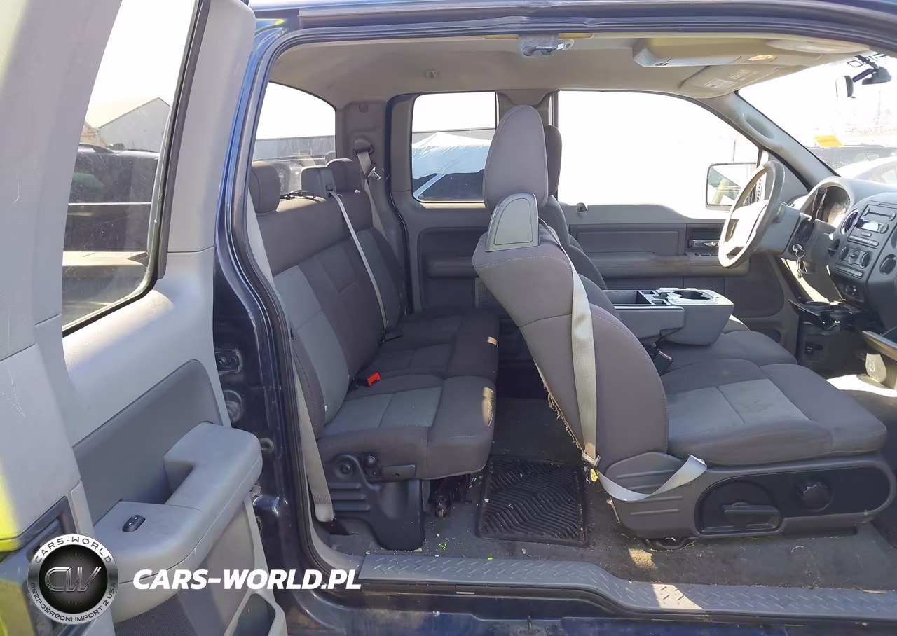 2005 Ford F-150 Lariat-Xl-Xlt VIN:1FTPX12545NB10424 - 8