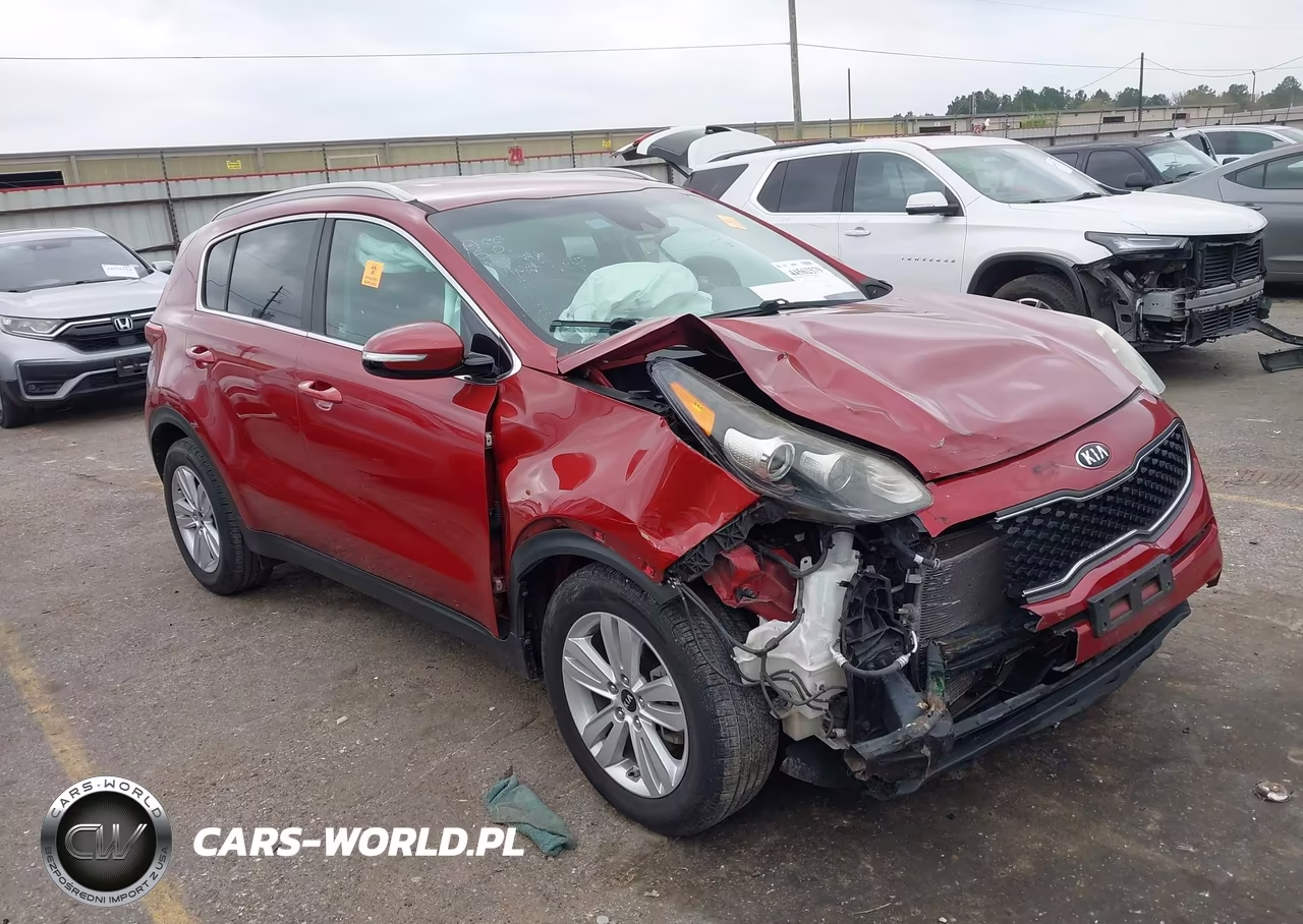 2018 Kia Sportage Lx VIN:KNDPM3AC3J7465152 - 13