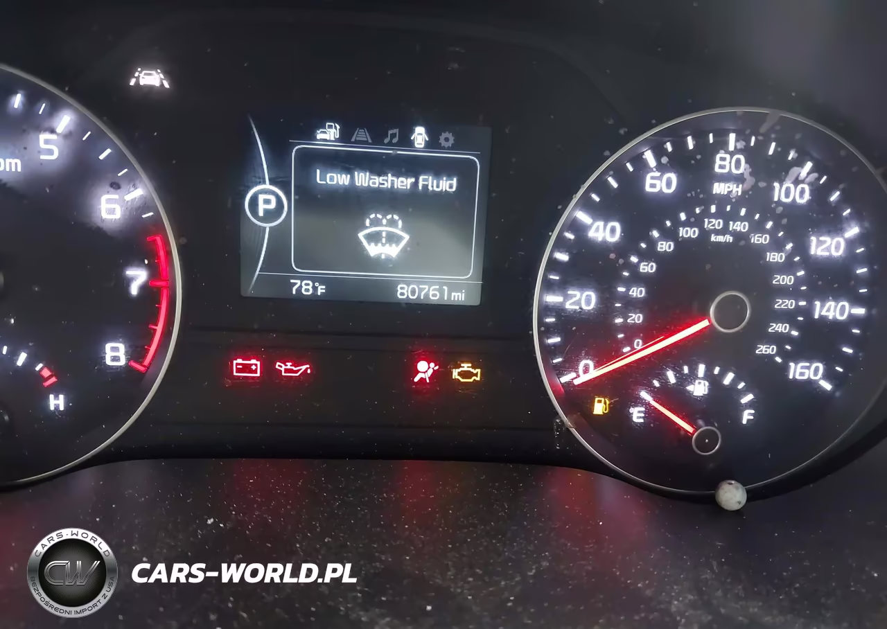 2018 Kia Sportage Lx VIN:KNDPM3AC3J7465152 - 15