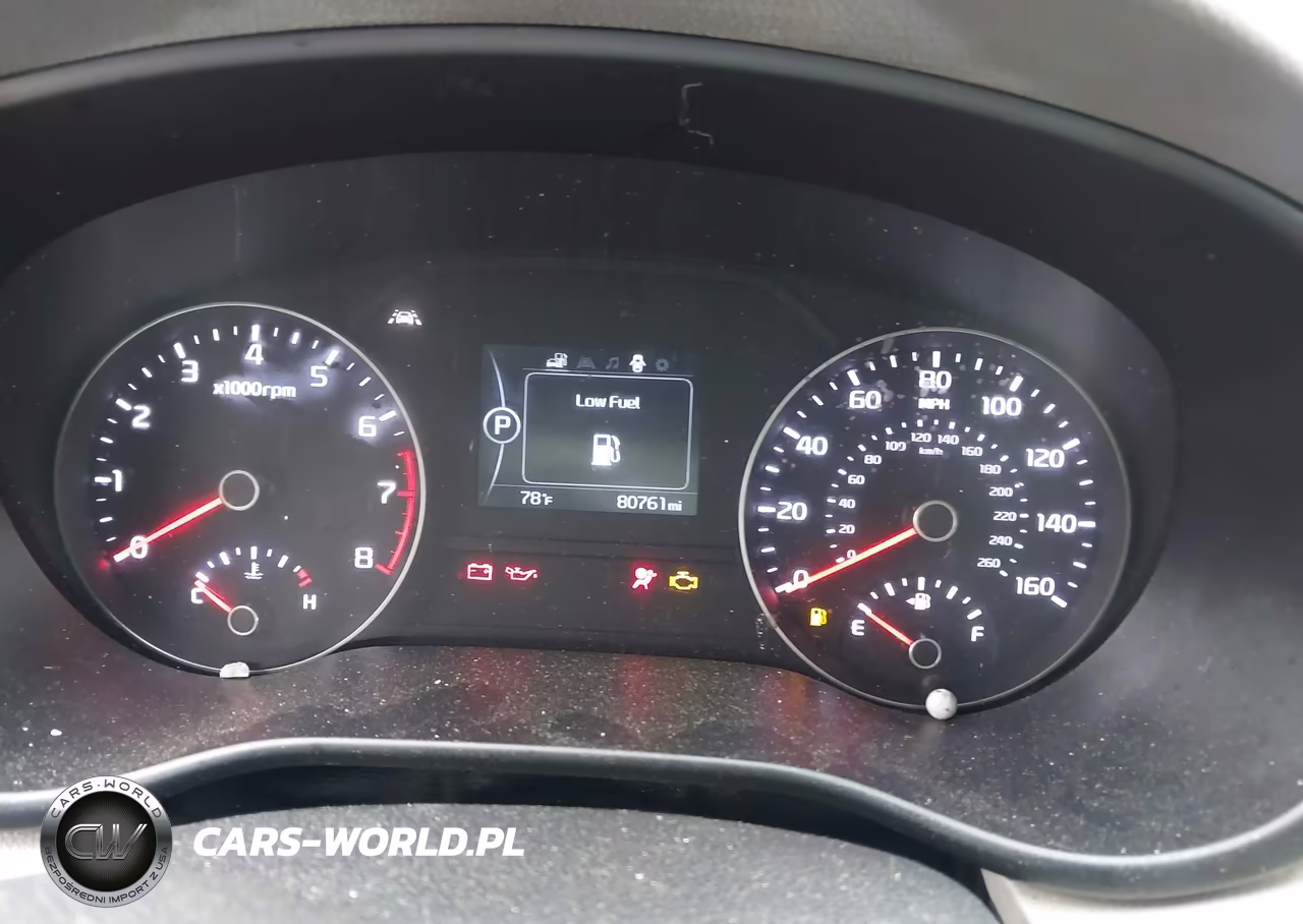 2018 Kia Sportage Lx VIN:KNDPM3AC3J7465152 - 7