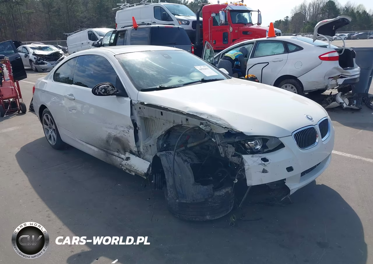 2007 BMW 328Xi