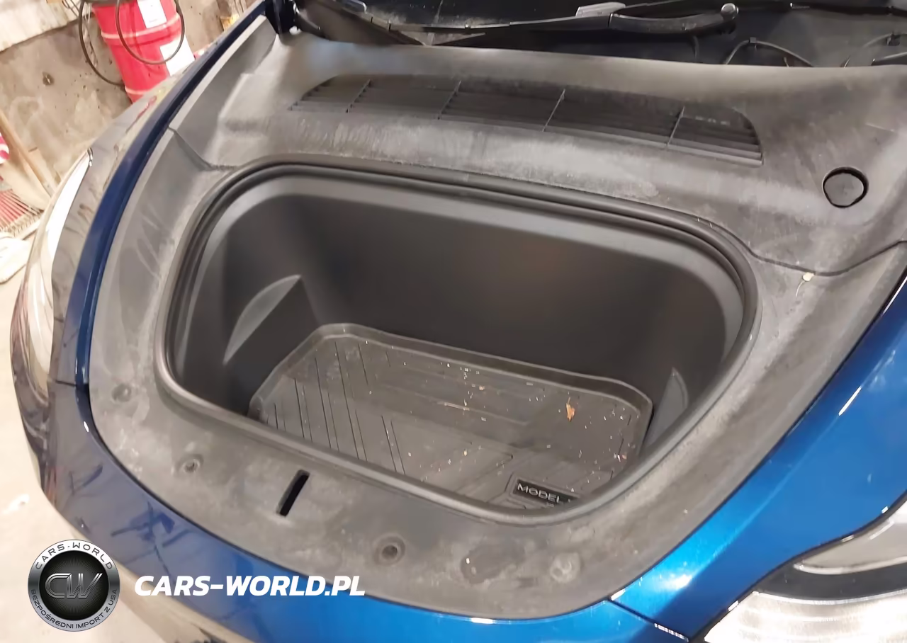 2023 Tesla Model Y Awd-Long Range Dual Motor All-Wheel Drive VIN:7SAYGDEE8PA040705 - 10