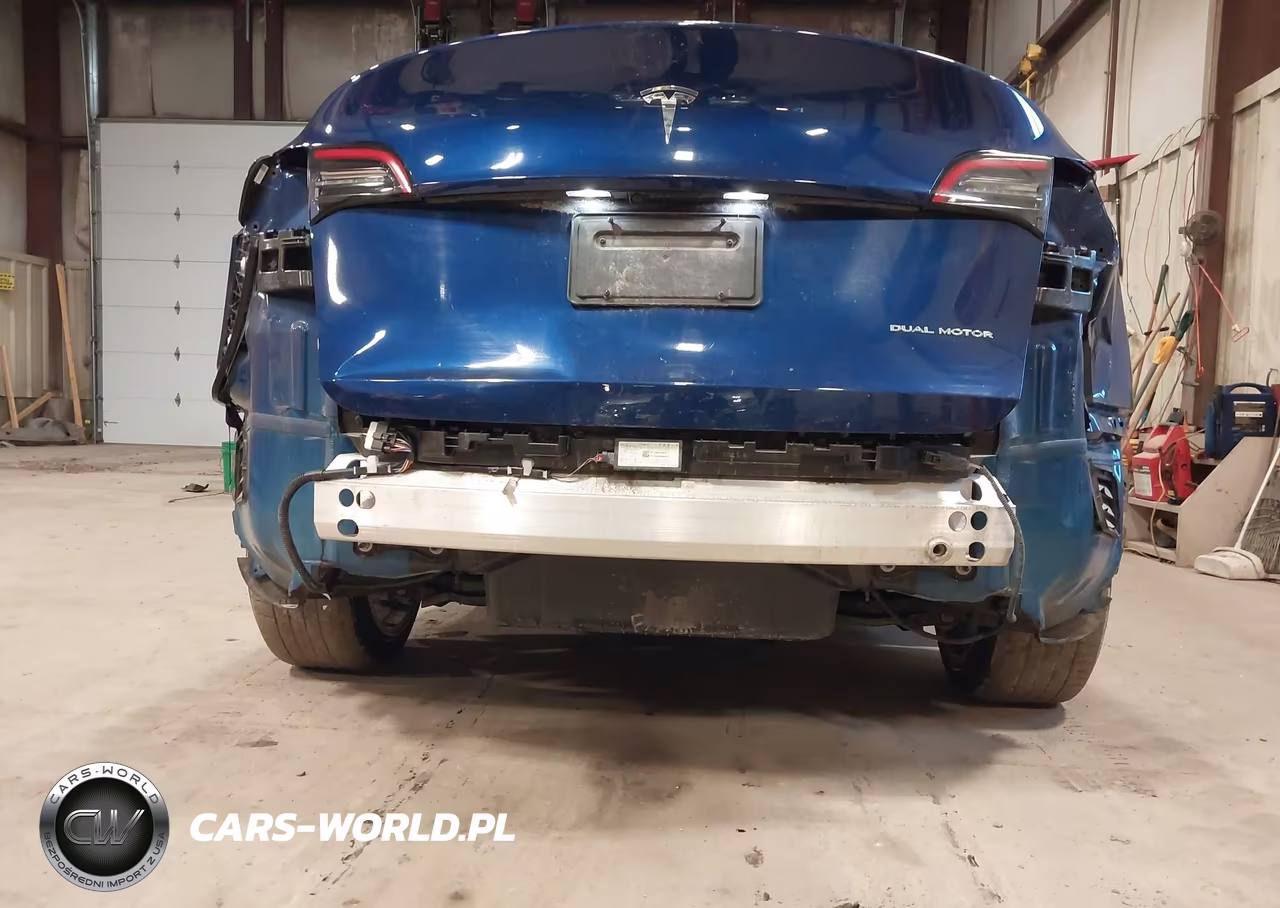 2023 Tesla Model Y Awd-Long Range Dual Motor All-Wheel Drive VIN:7SAYGDEE8PA040705 - 6