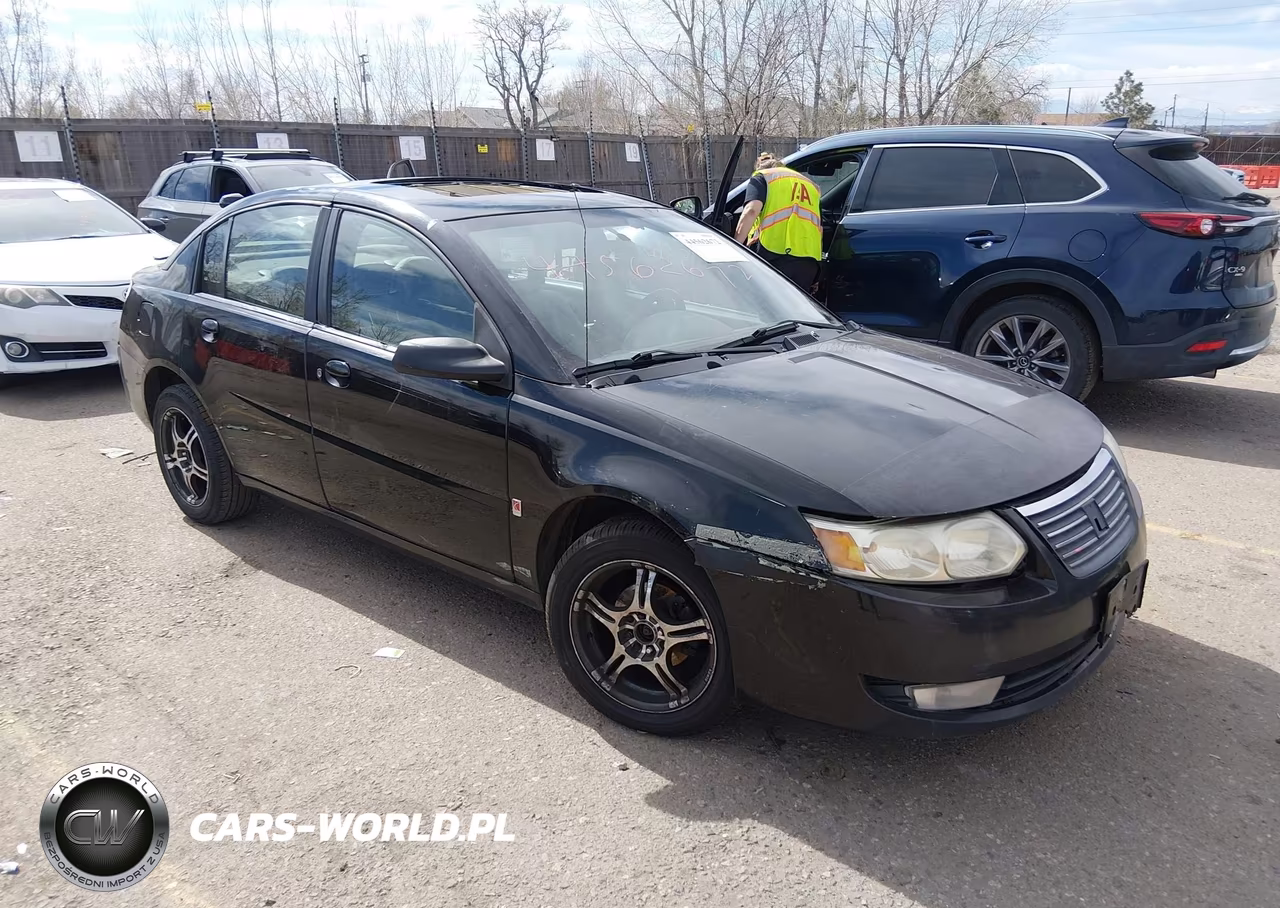 2006 Saturn Ion 3 – zdjęcie 1 z 16
