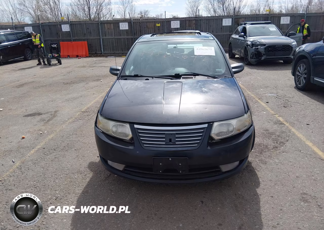 2006 Saturn Ion 3 VIN:1G8AL55B16Z105423 - 12