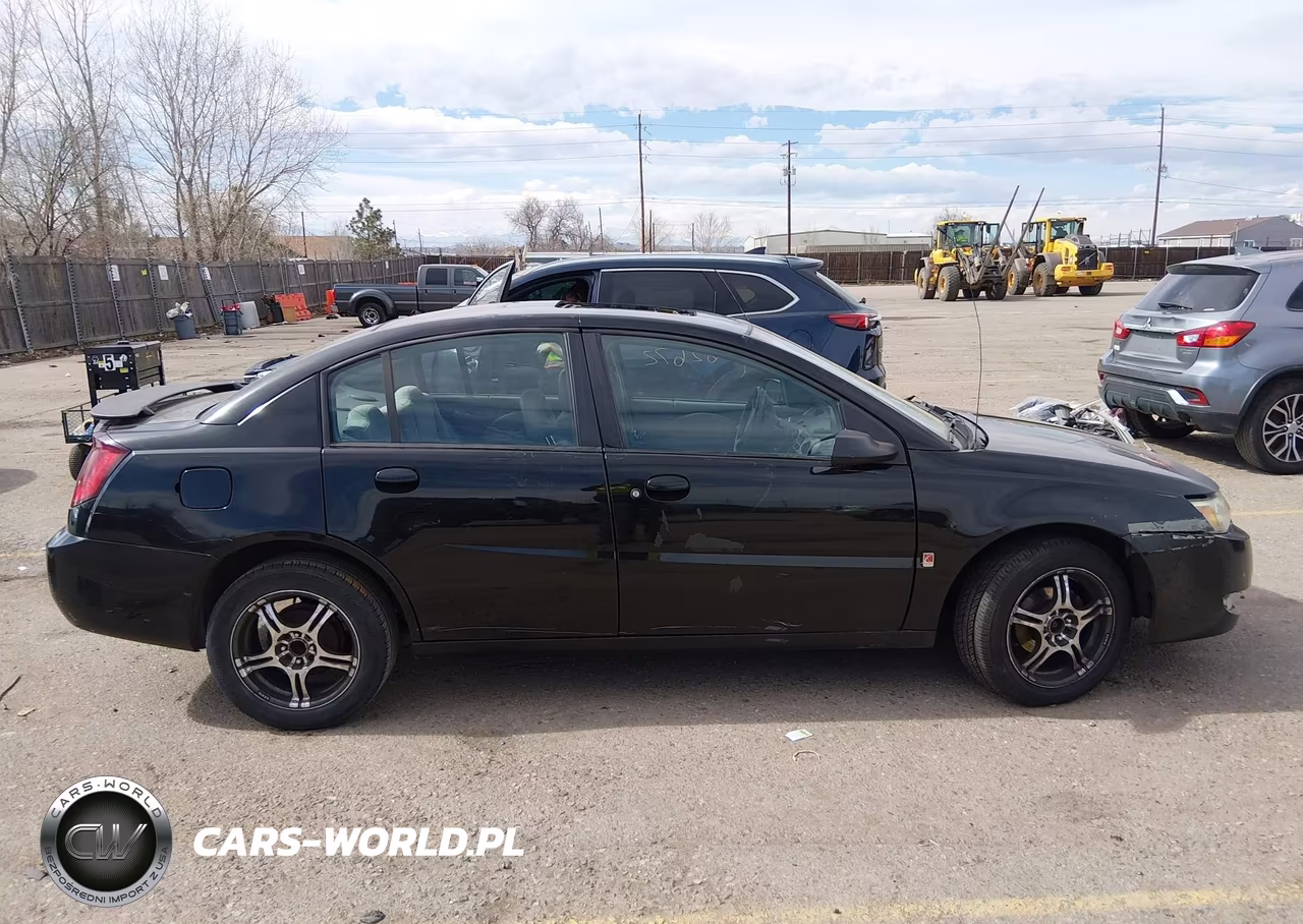2006 Saturn Ion 3 VIN:1G8AL55B16Z105423 - 13
