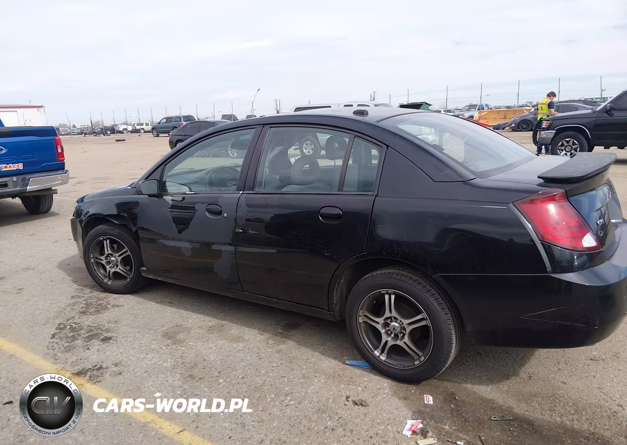 2006 Saturn Ion 3 VIN:1G8AL55B16Z105423 - 14