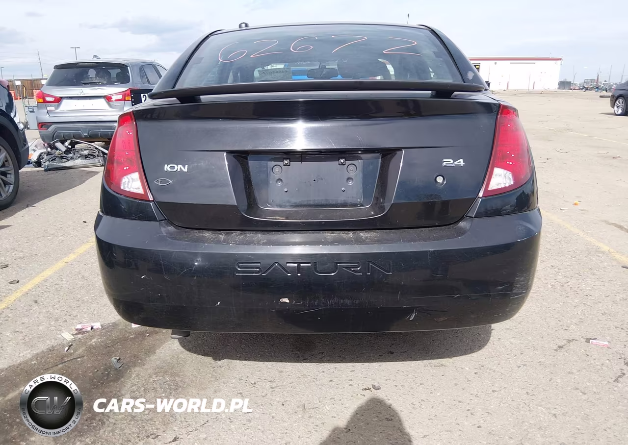 2006 Saturn Ion 3 VIN:1G8AL55B16Z105423 - 16