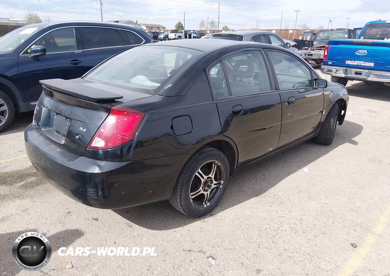 2006 Saturn Ion 3 VIN:1G8AL55B16Z105423 - 4