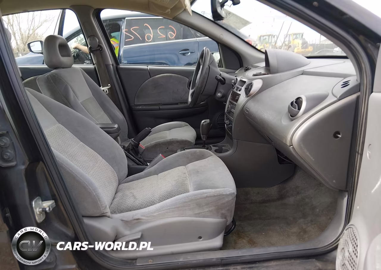 2006 Saturn Ion 3 VIN:1G8AL55B16Z105423 - 5