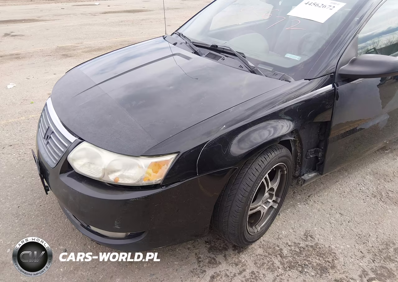 2006 Saturn Ion 3 VIN:1G8AL55B16Z105423 - 6