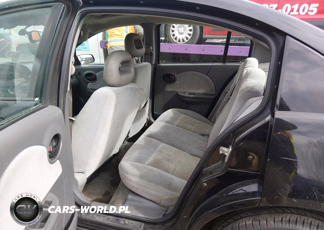 2006 Saturn Ion 3 VIN:1G8AL55B16Z105423 - 8