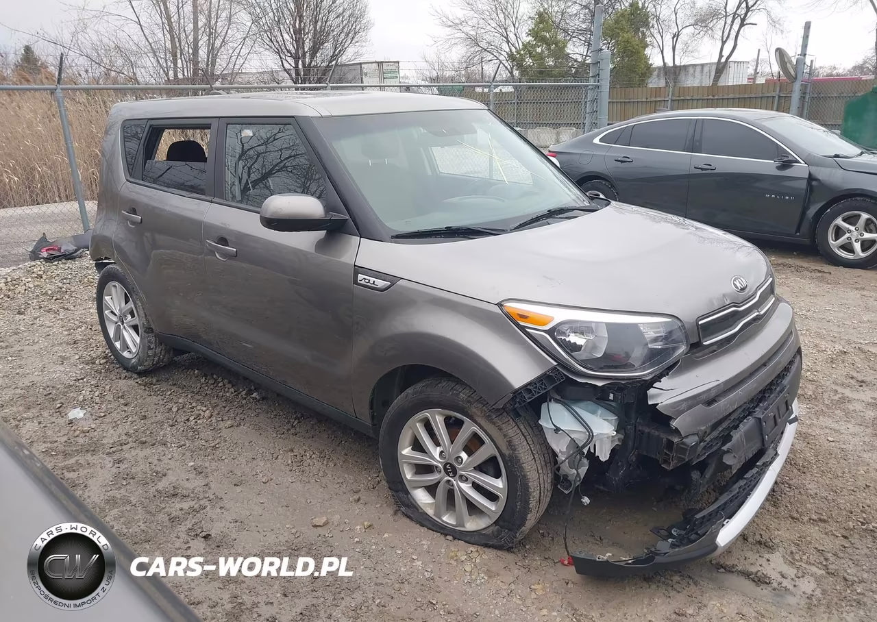 2018 Kia Soul + – zdjęcie 1 z 15