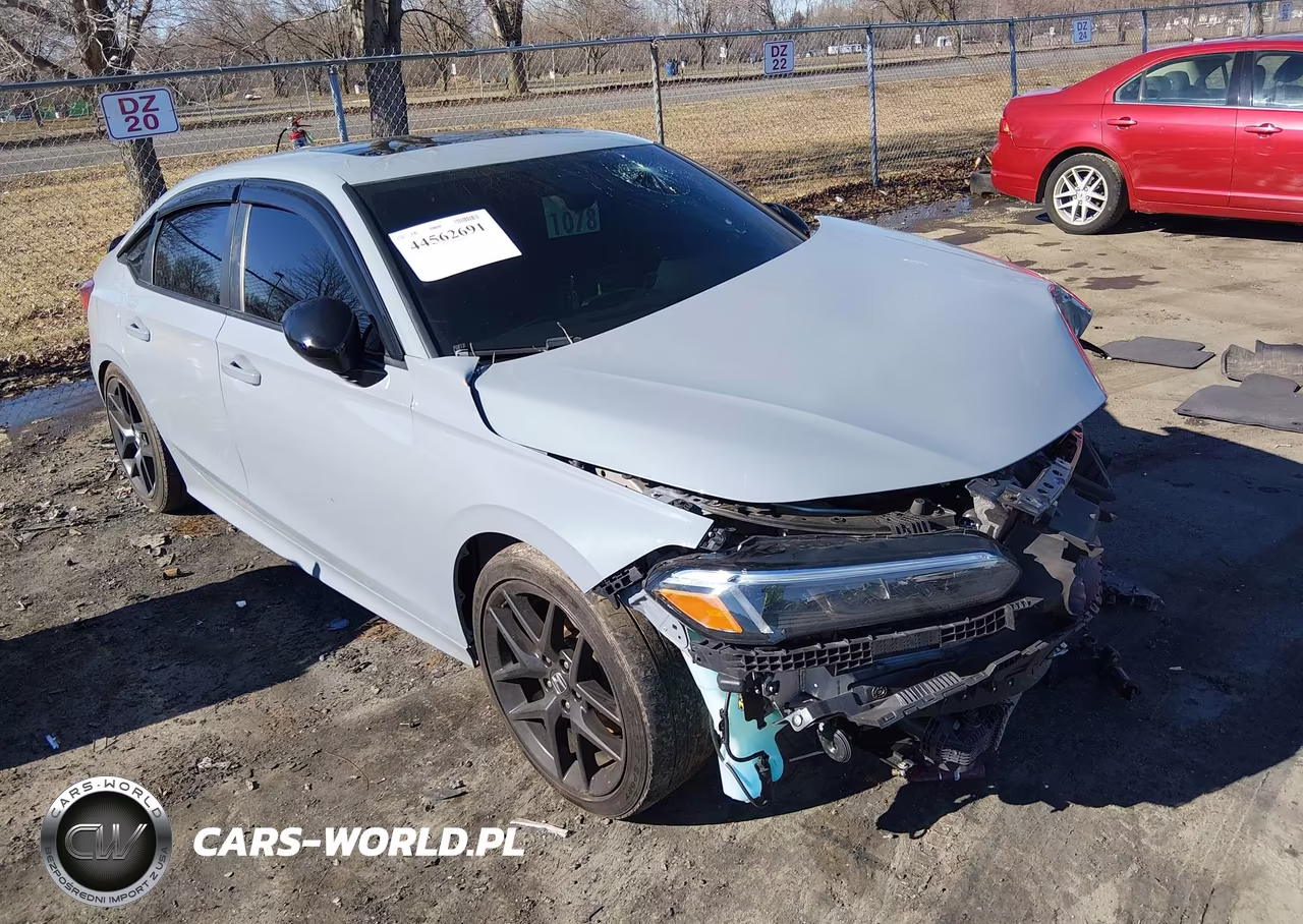 2023 Honda Civic Si Sedan