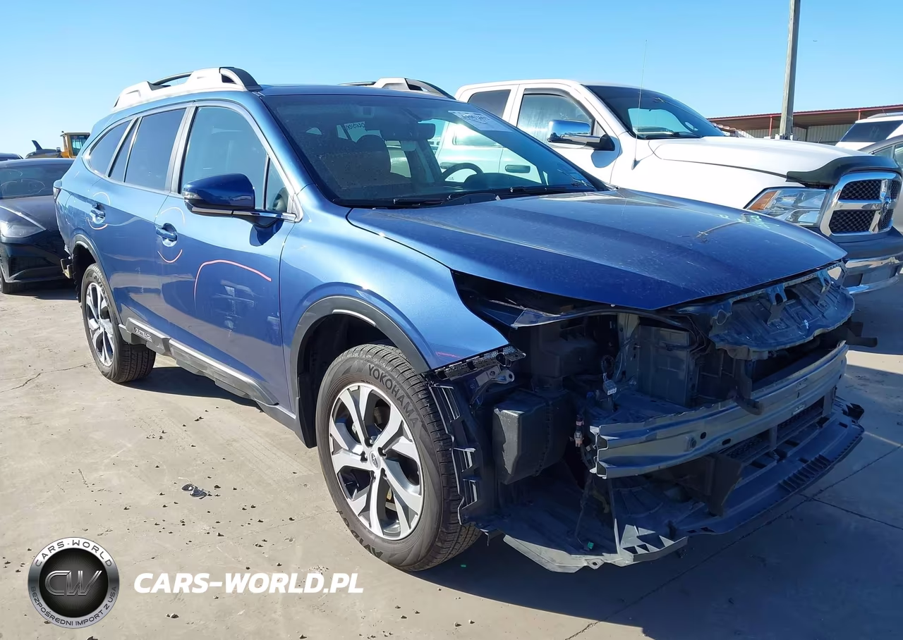 2020 Subaru Outback Limited