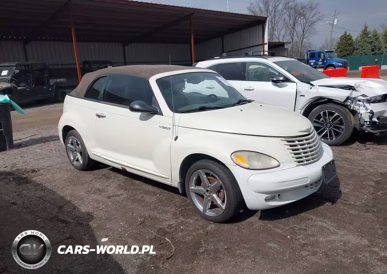 2005 Chrysler Pt Cruiser Gt