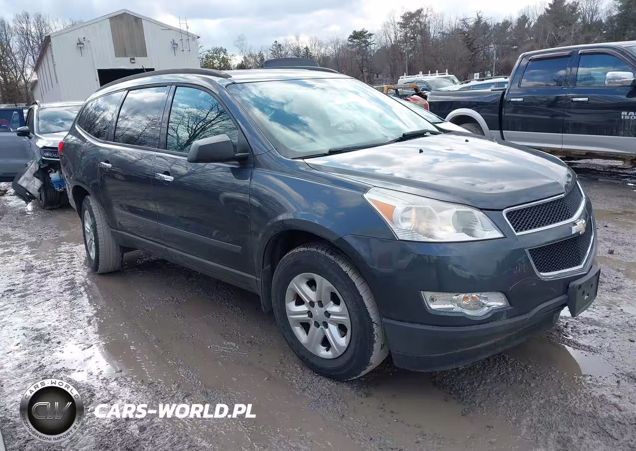 2011 Chevrolet Traverse Ls