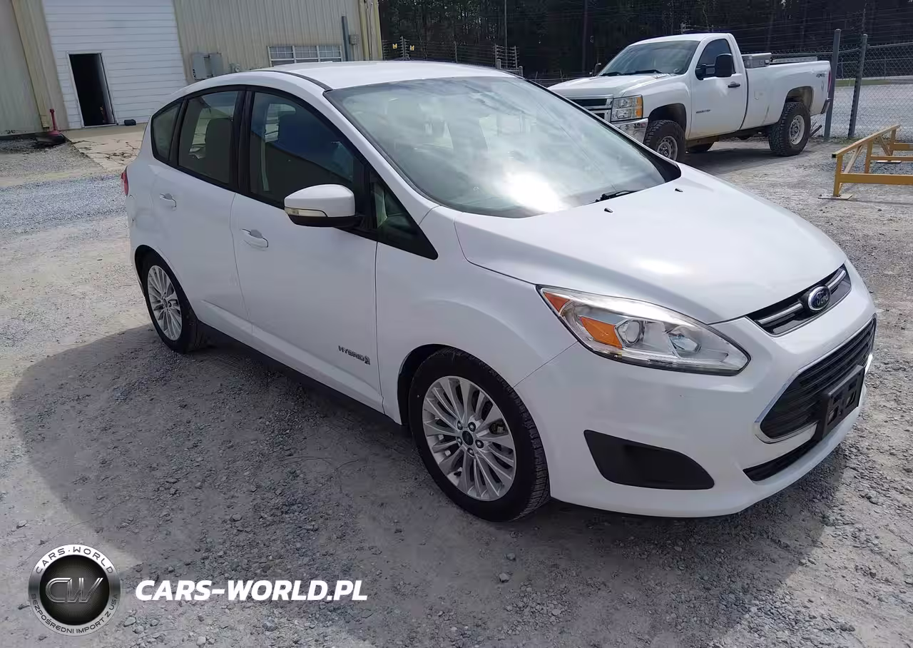 2017 Ford C-Max Hybrid Se