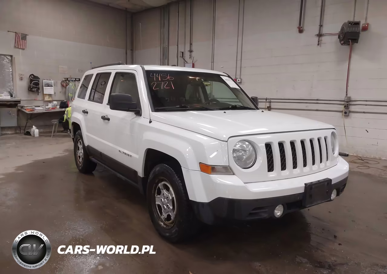 2014 Jeep Patriot Sport