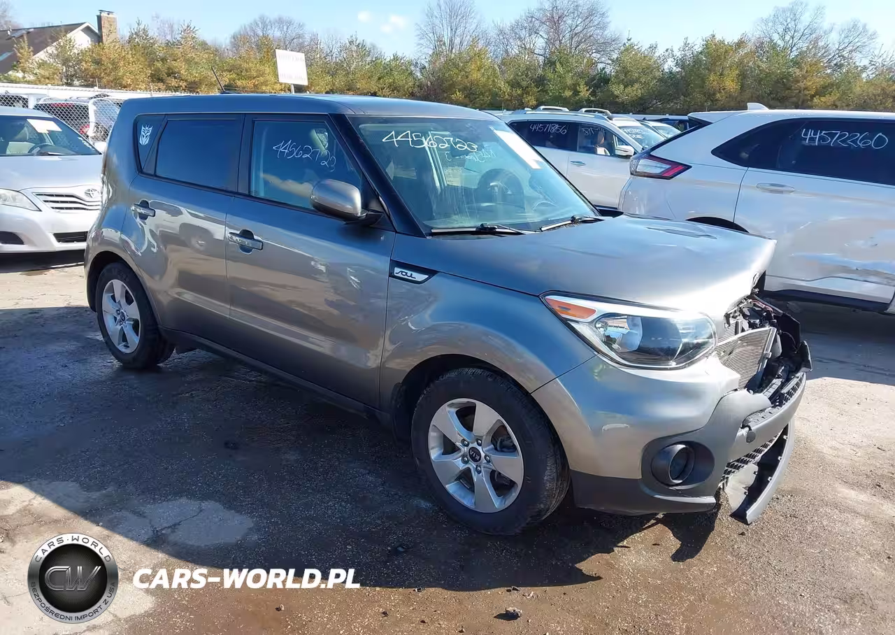 2018 Kia Soul