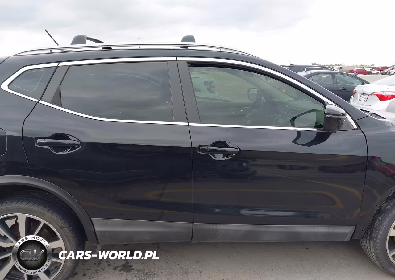 2017 Nissan Rogue Sport Sl VIN:JN1BJ1CP3HW035647 - 14