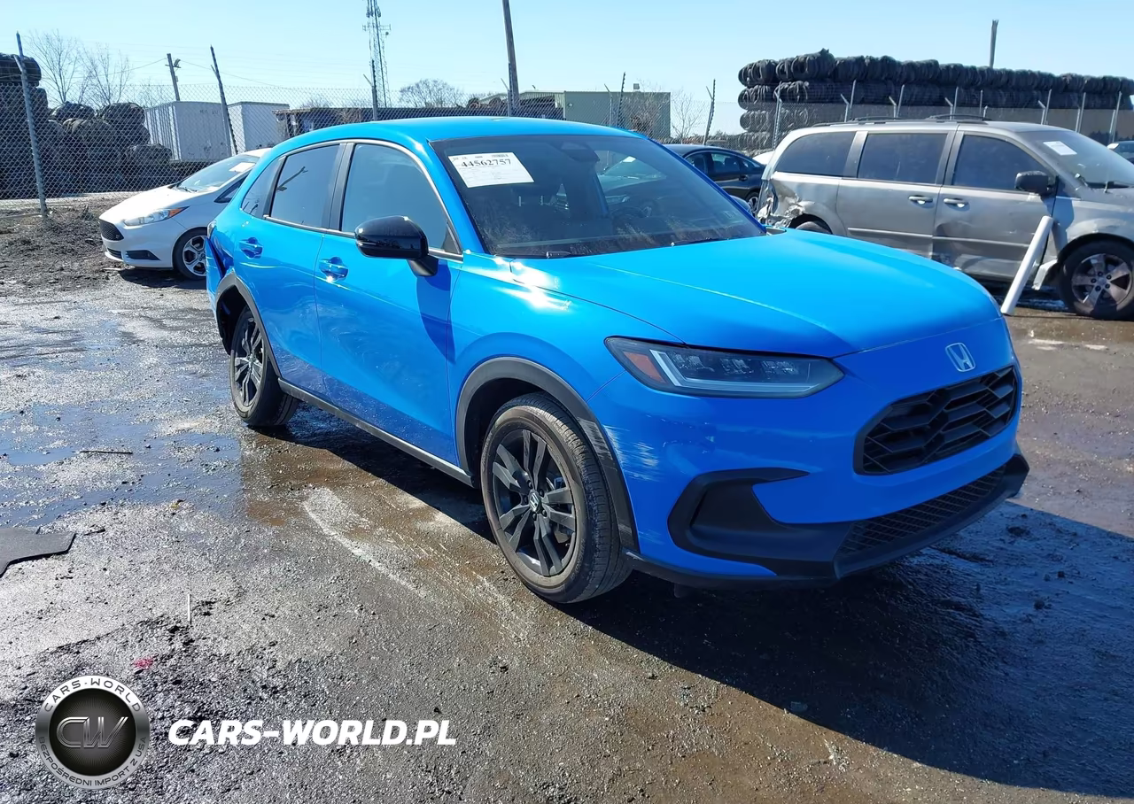 2026 Honda Hr-V Awd Sport – zdjęcie 1 z 16