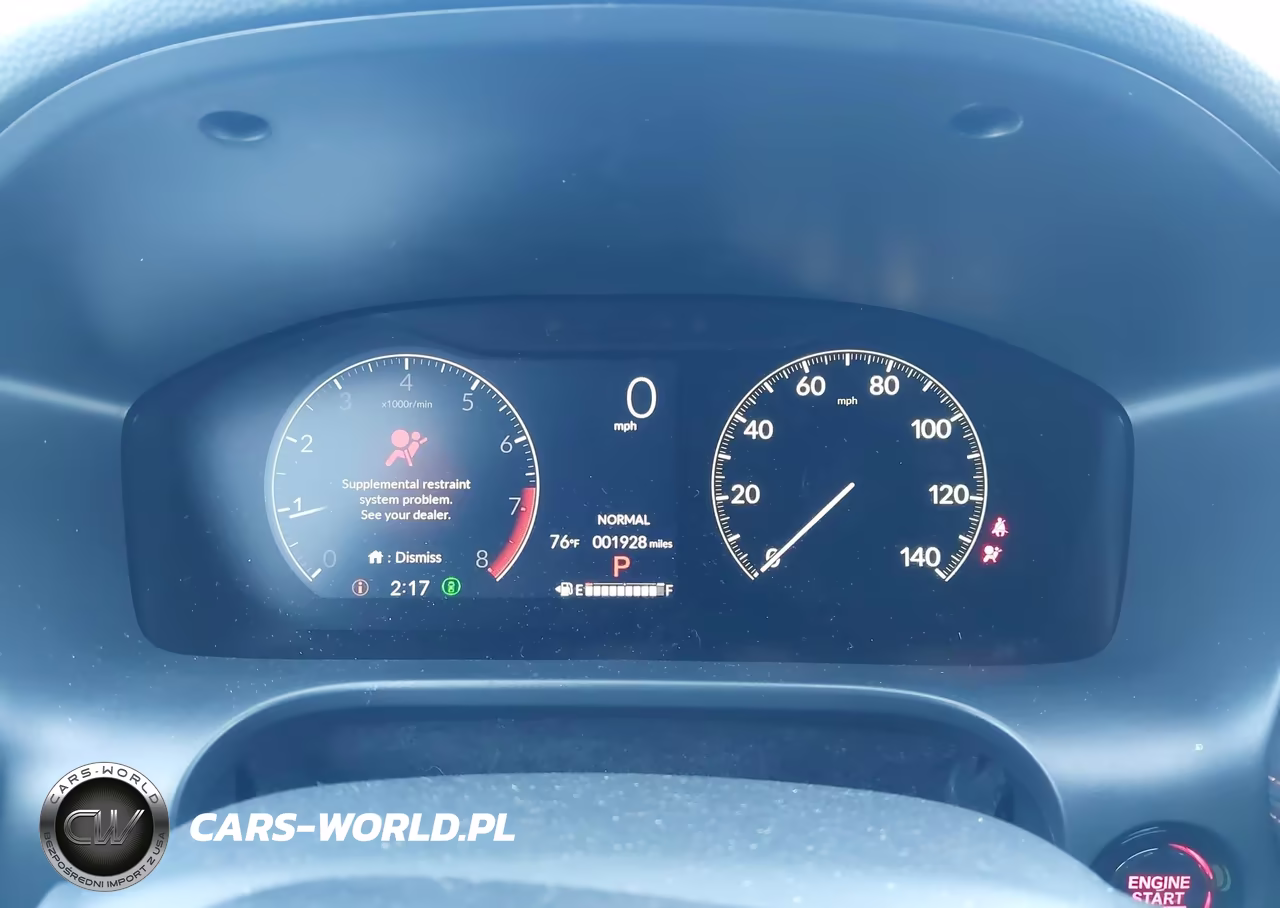 2026 Honda Hr-V Awd Sport VIN:3CZRZ2H56TM718057 - 7