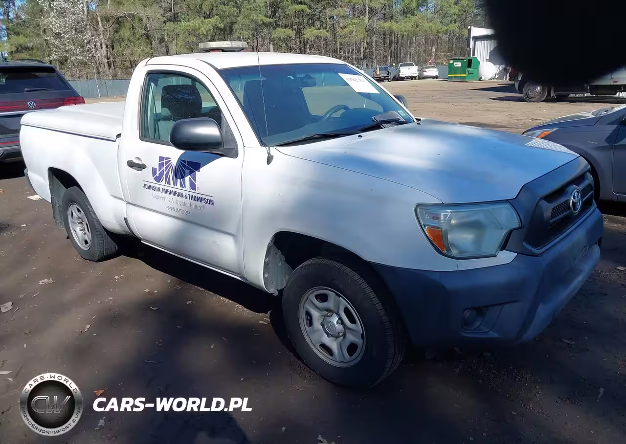 2013 Toyota Tacoma