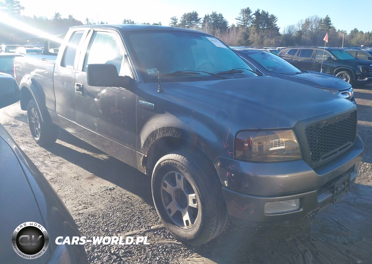 2004 Ford F-150 Fx4-Lariat-Xl-Xlt